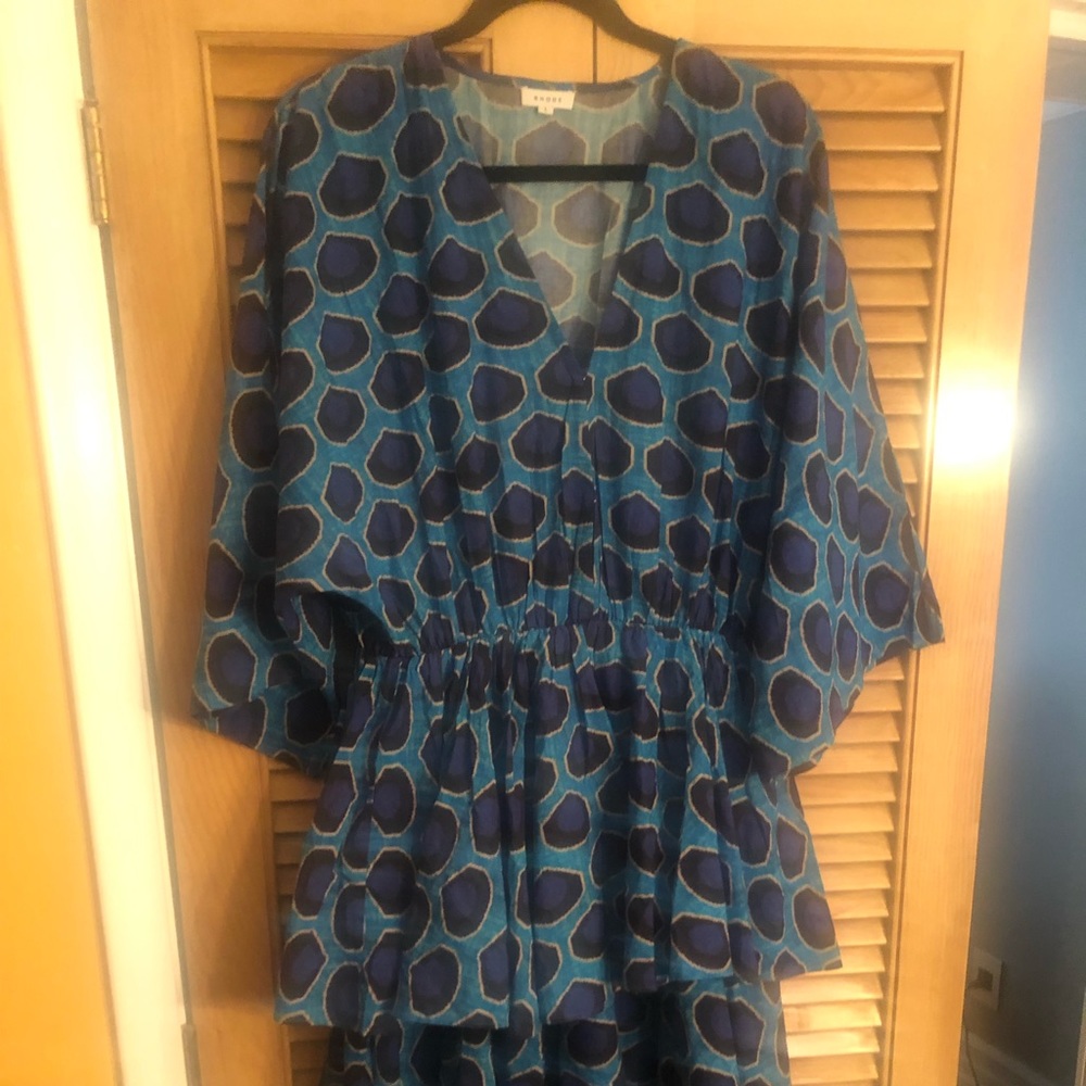 Rhode Resort Bella dress size large nwot